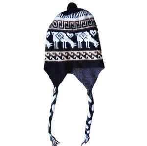 ✨2/20 Reversible Peruvian Alpaca Toque!